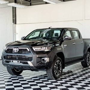 TOYOTA Hilux Revo Double Cab 4WD Automatic