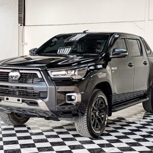 TOYOTA Hilux Revo Double Cab 4WD Automatic