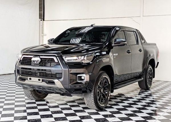 TOYOTA Hilux Revo Double Cab 4WD Automatic