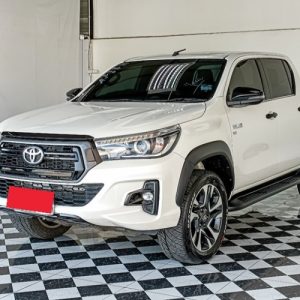 TOYOTA Hilux Revo Double Cab 4WD Automatic