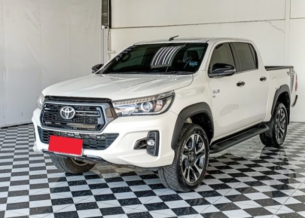 TOYOTA Hilux Revo Double Cab 4WD Automatic