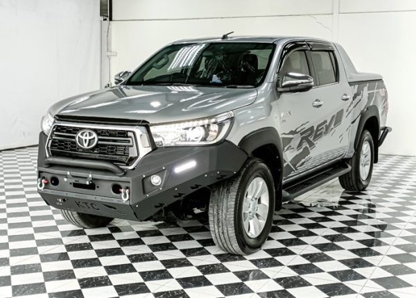 TOYOTA Hilux Revo G Double Cab 4WD Automatic