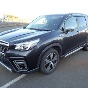 SUBARU FORESTER HYBRID ADVANCE 2019