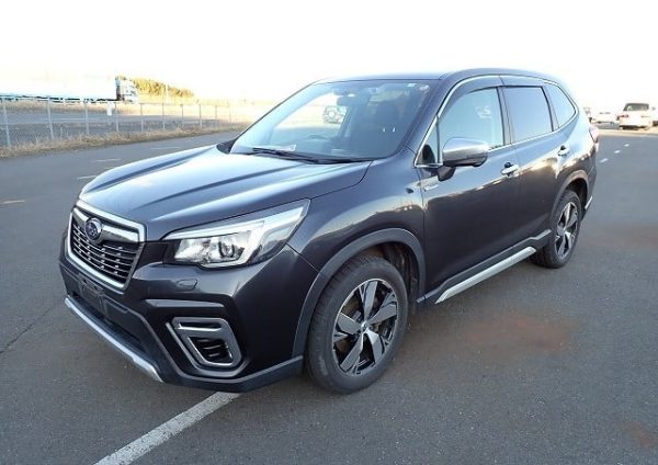 SUBARU FORESTER HYBRID ADVANCE 2019