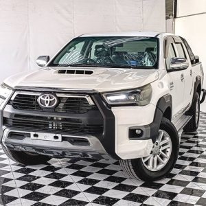 TOYOTA Hilux VIGO Champ Double Cab 4WD Automatic