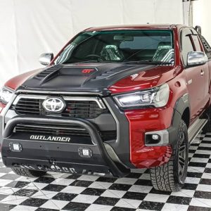 TOYOTA Hilux G Revo Smart Cab 4WD Automatic