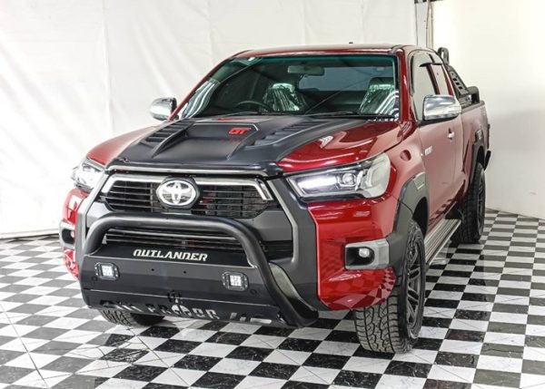 TOYOTA Hilux G Revo Smart Cab 4WD Automatic