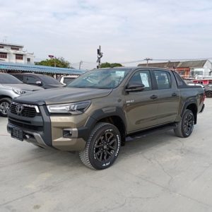 TOYOTA Hilux Revo Double Cab 4WD Automatic