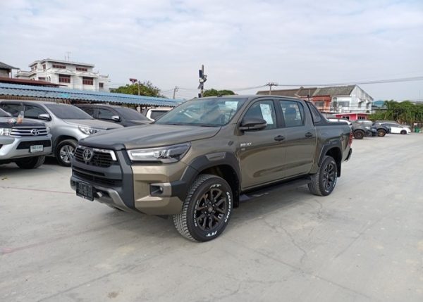 TOYOTA Hilux Revo Double Cab 4WD Automatic