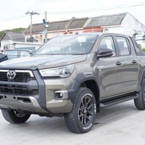 TOYOTA Hilux Revo Double Cab 4WD Automatic