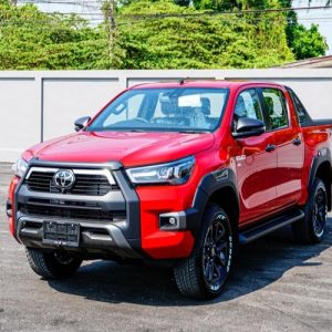 TOYOTA Hilux Revo Double Cab 4WD Automatic