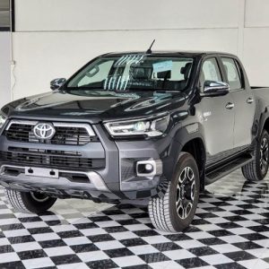 TOYOTA Hilux Revo Double Cab 4WD Automatic