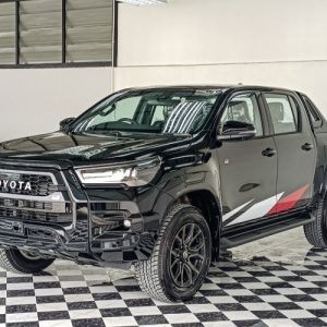 TOYOTA Hilux Revo GR Sports Double Cab 4WD Automatic