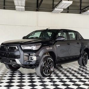 TOYOTA Hilux Revo Double Cab 4WD Automatic