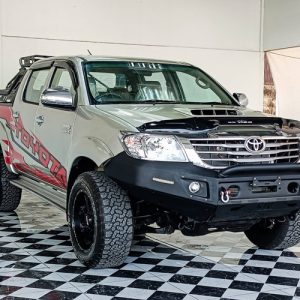 TOYOTA Hilux VIGO CHAMP G Double Cab 2WD Automatic