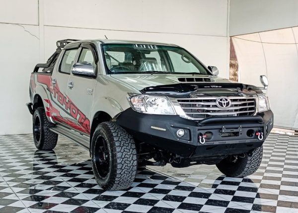 TOYOTA Hilux VIGO CHAMP G Double Cab 2WD Automatic