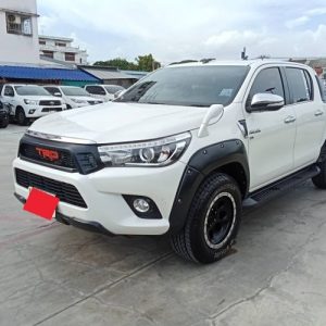 TOYOTA Hilux G Revo Double Cab 4WD Automatic