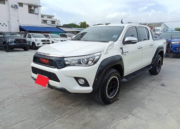 TOYOTA Hilux G Revo Double Cab 4WD Automatic