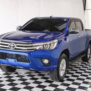 TOYOTA Hilux G Revo Double Cab 4WD Automatic