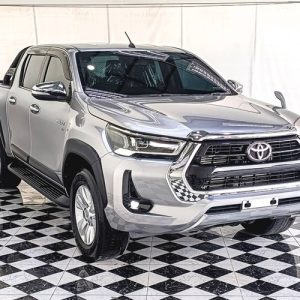 TOYOTA Hilux G Revo Double Cab 4WD Automatic