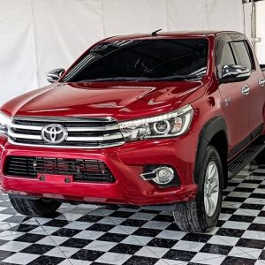 TOYOTA Hilux G Revo Double Cab 4WD Automatic