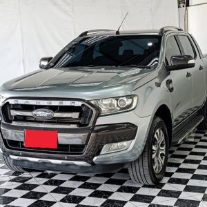 Ford Ranger Wildtrak Double Cab 4WD Automatic