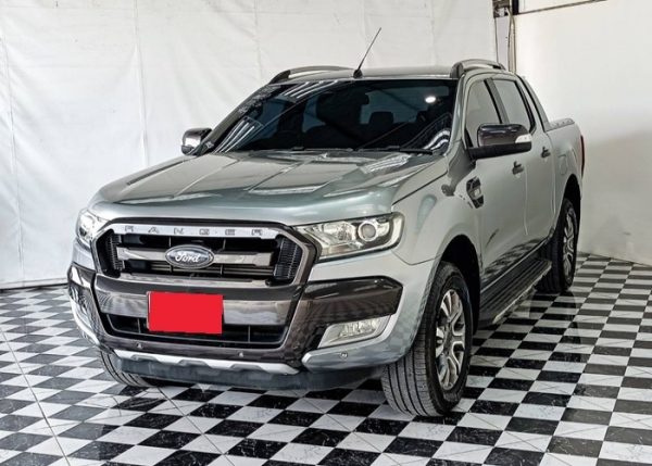 Ford Ranger Wildtrak Double Cab 4WD Automatic