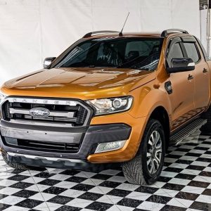 Ford Ranger Double Cab 4WD Automatic