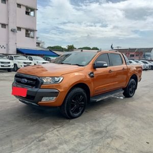 Ford Ranger Wildtrak Double Cab 4WD Automatic