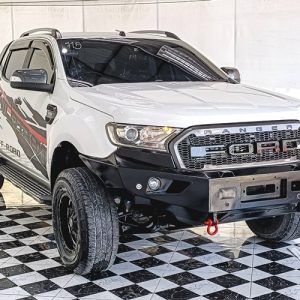 Ford Ranger Wildtrak Double Cab 4WD Automatic