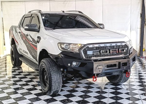 Ford Ranger Wildtrak Double Cab 4WD Automatic