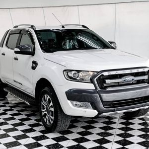 Ford Ranger Wildtrak Double Cab 4WD Automatic