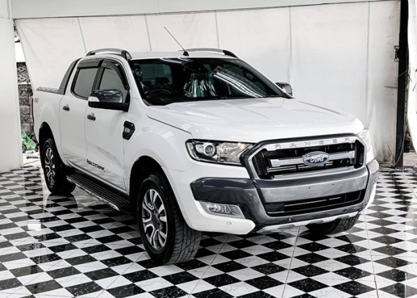 Ford Ranger Wildtrak Double Cab 4WD Automatic